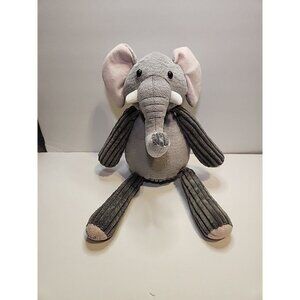 Scentsy Buddy Ollie the Elephant 15" Plush Stuffed Animal, Retired-NO SCENT PACK